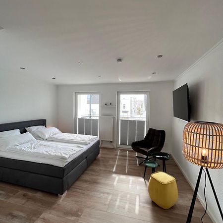 Hotel Paula Norderney Extérieur photo