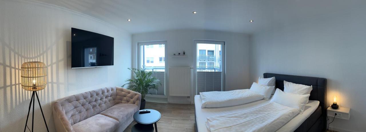 Hotel Paula Norderney Extérieur photo