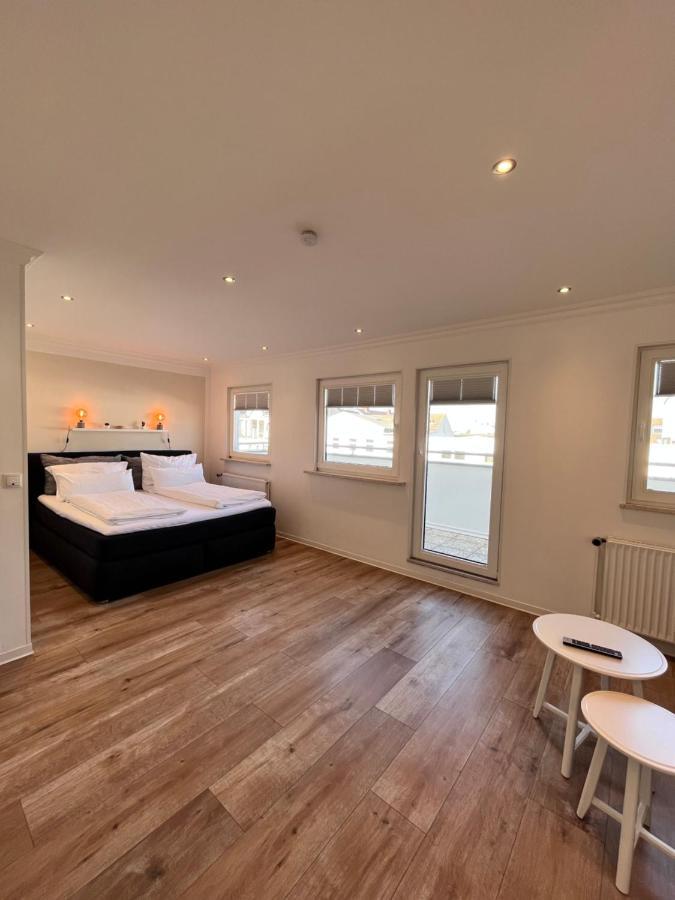 Hotel Paula Norderney Extérieur photo