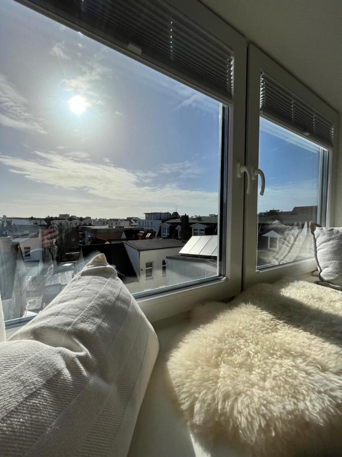 Hotel Paula Norderney Extérieur photo