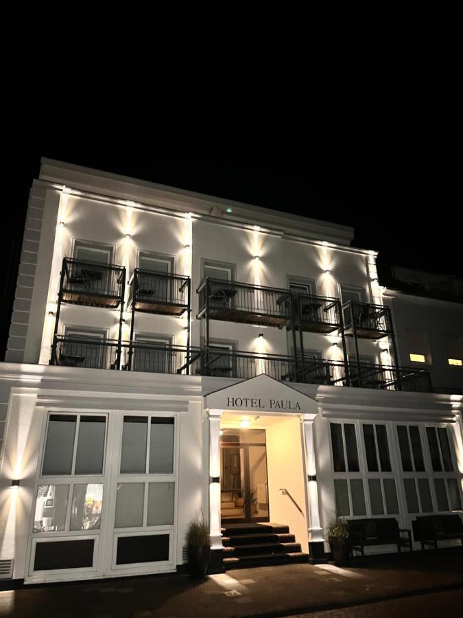 Hotel Paula Norderney Extérieur photo