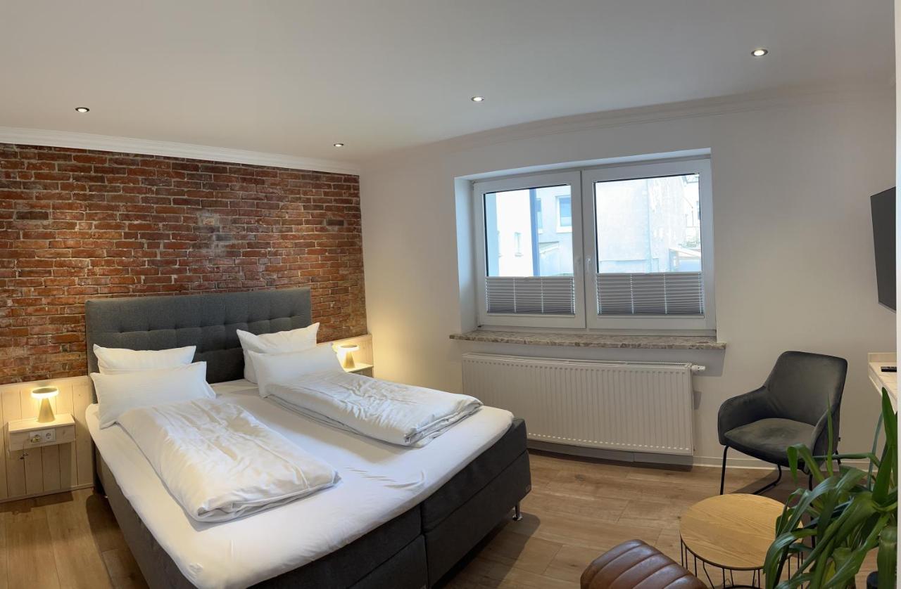 Hotel Paula Norderney Extérieur photo
