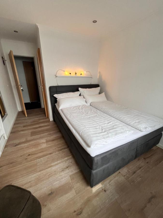 Hotel Paula Norderney Chambre photo