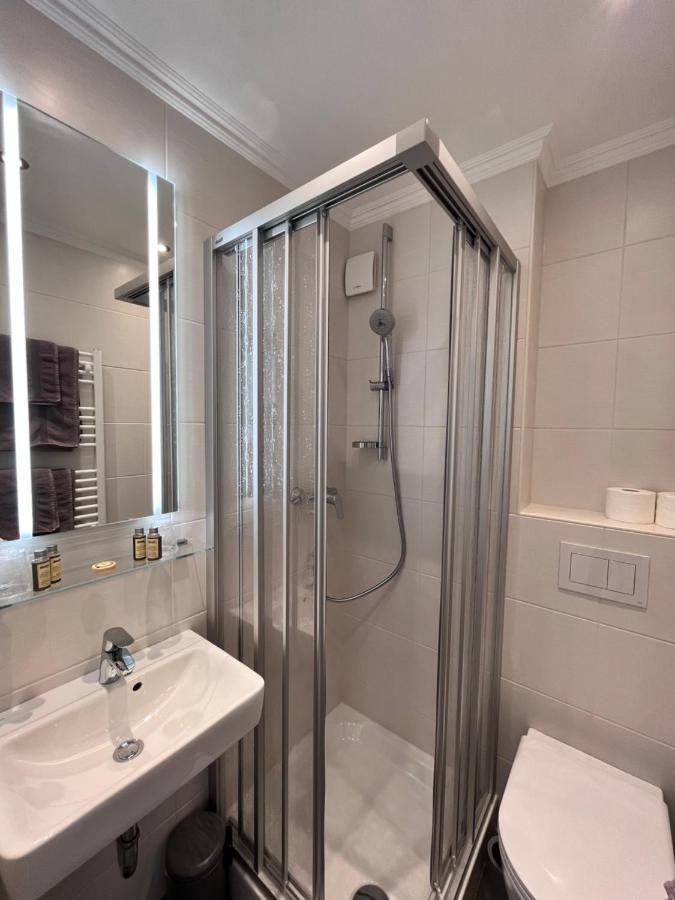 Hotel Paula Norderney Chambre photo