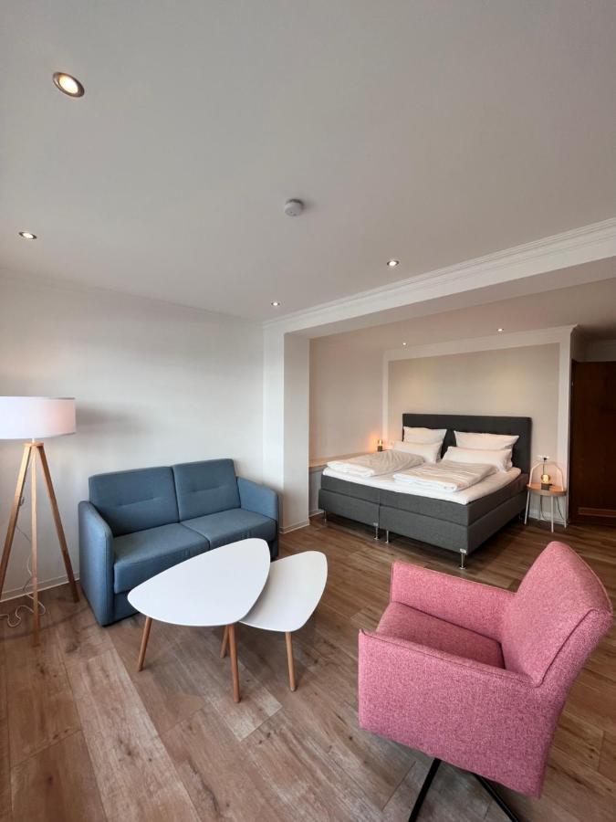 Hotel Paula Norderney Chambre photo