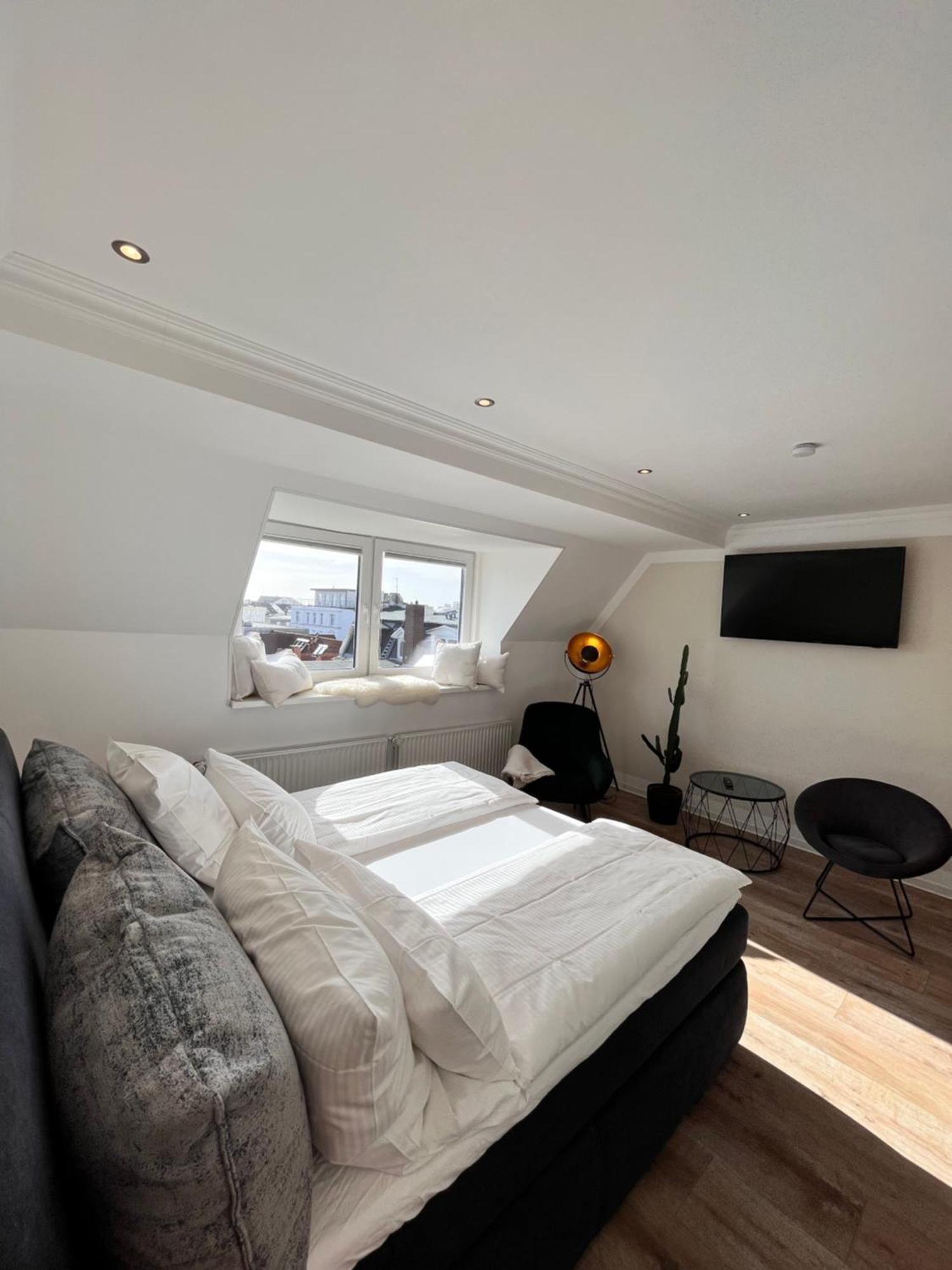 Hotel Paula Norderney Chambre photo