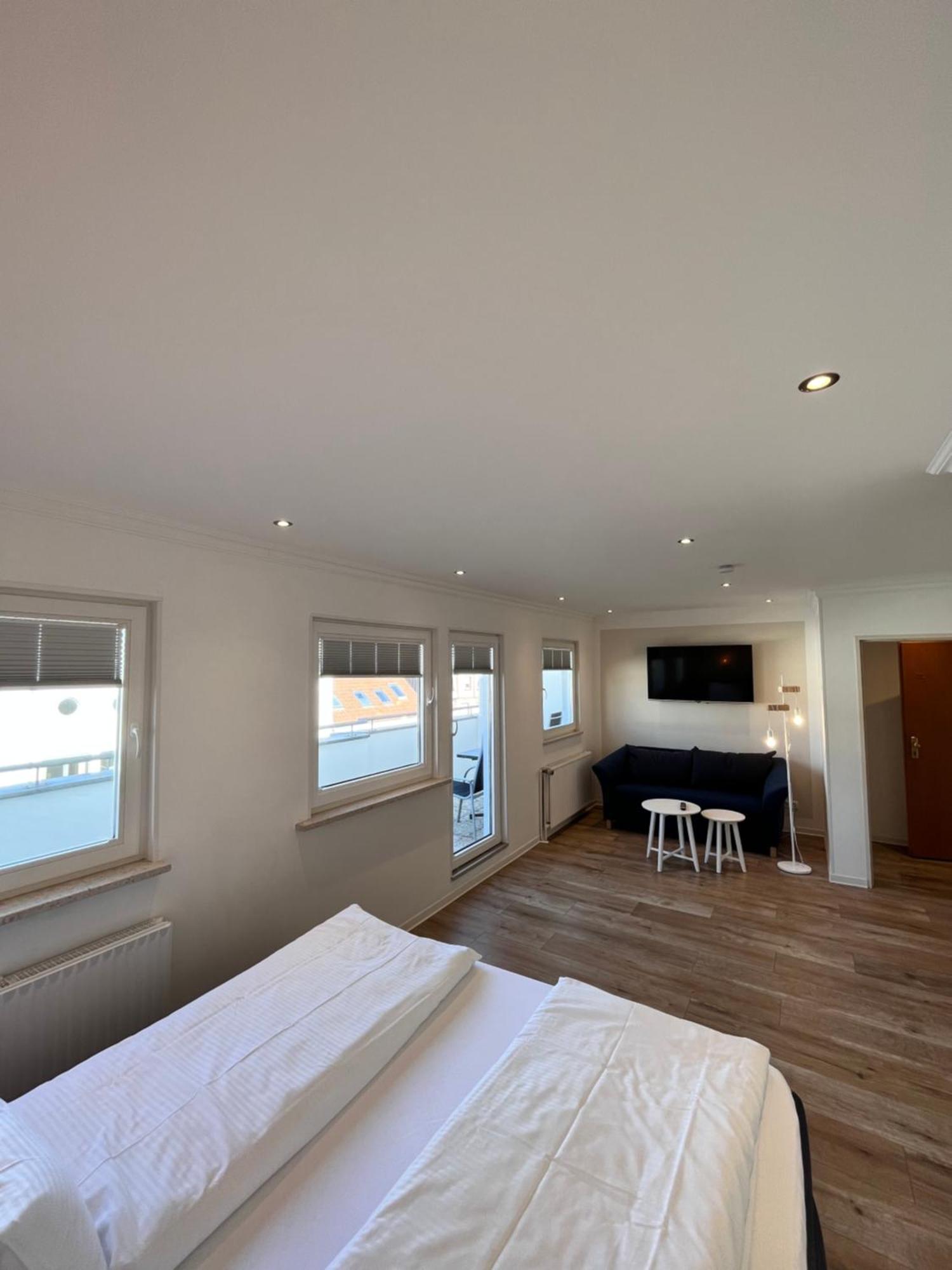 Hotel Paula Norderney Chambre photo